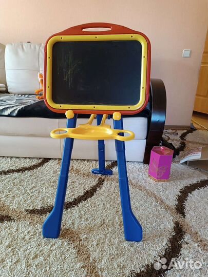 Мольберт для рисования детский