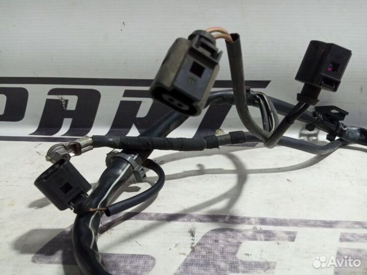 Проводка генератора Volkswagen Tiguan CCZ