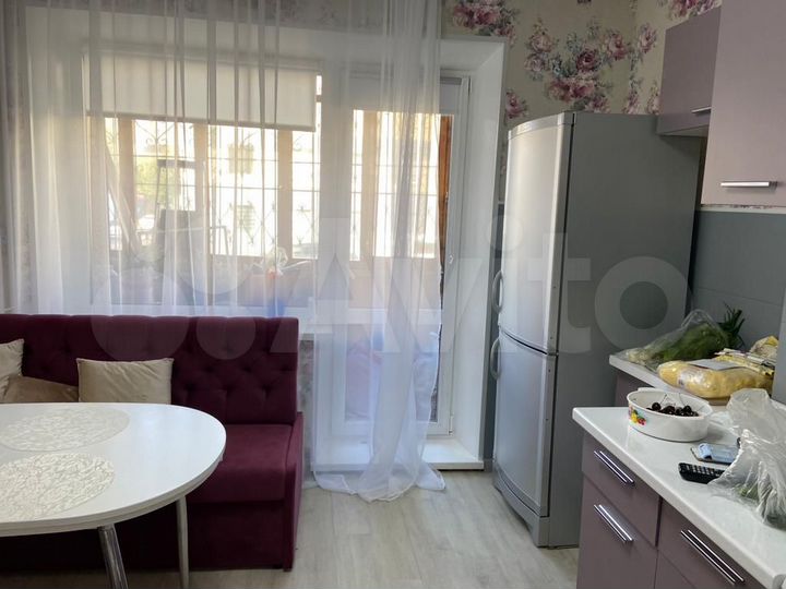 2-к. квартира, 56,8 м², 1/9 эт.