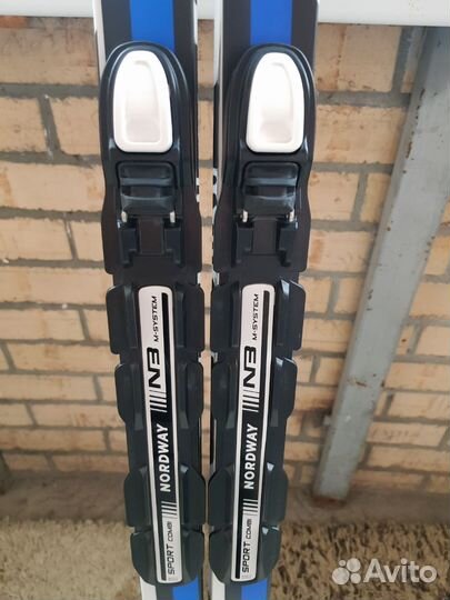 Лыжи беговые