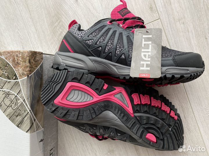 Кроссовки женские трекинговые 40 halti