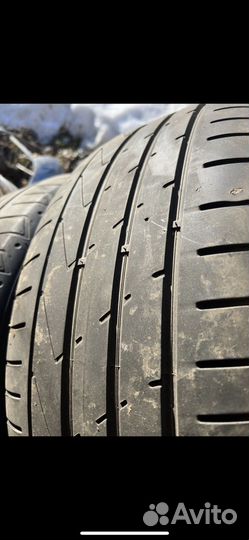 Hankook Ventus S1 Evo 2 K117 255/55 R18