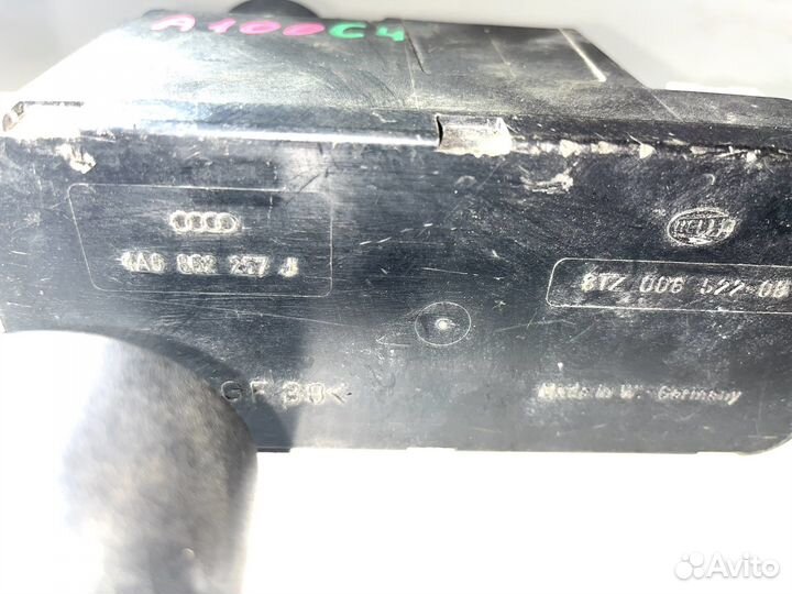 Компрессор центрального замка Audi 100 a6 c4