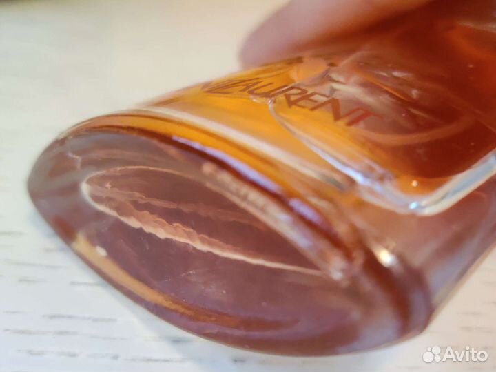 Туалетная вода Оpium от Yves Saint Laurent