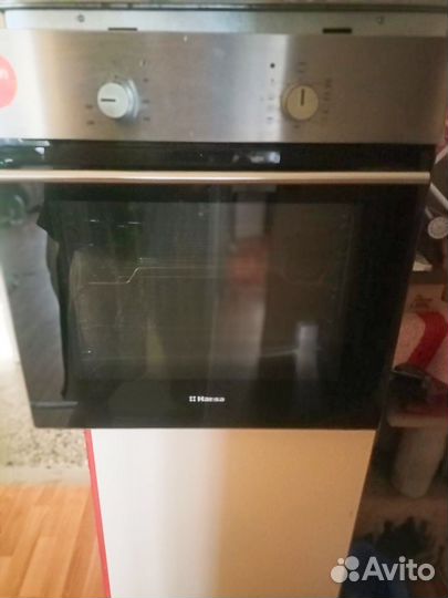 Духовой шкаф