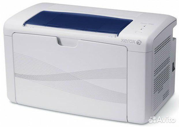 Компактный принтер Xerox Phaser 3010