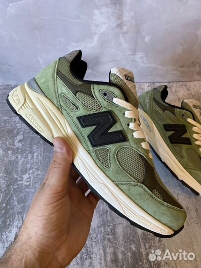 Мужские кроссовки New Balance 990