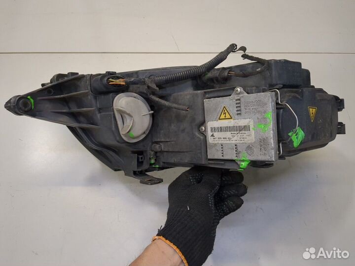 Фара (передняя) Audi TT, 2001