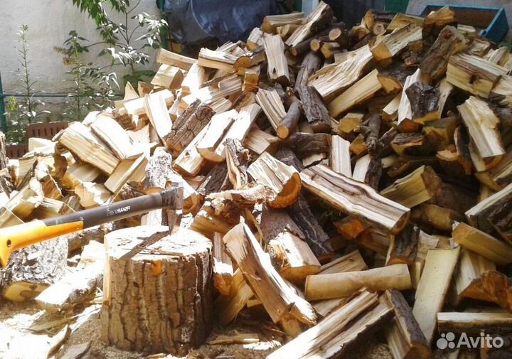 Дрова березовые