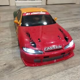 Корка 1 10 rc nissan Silvia