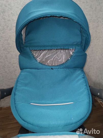 Коляска Верди Варио 2 в 1