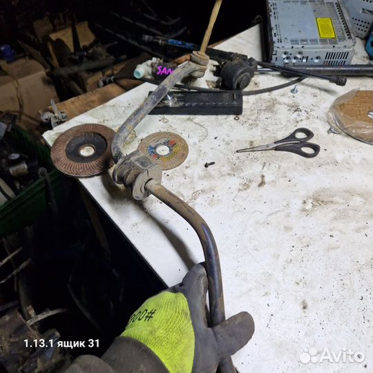 Стабилизатор задний lincoln town car 3