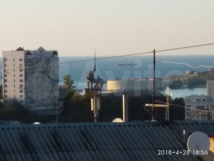 3-к. квартира, 62 м², 5/5 эт.