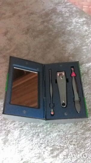 Набор маникюрный