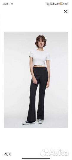 Брюки новые размер 50-52