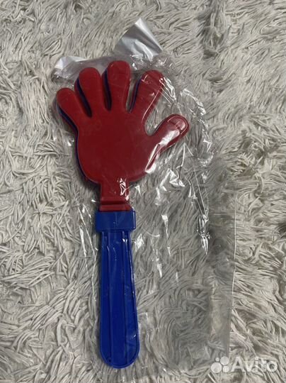 Ладошки Трещотки болельщика