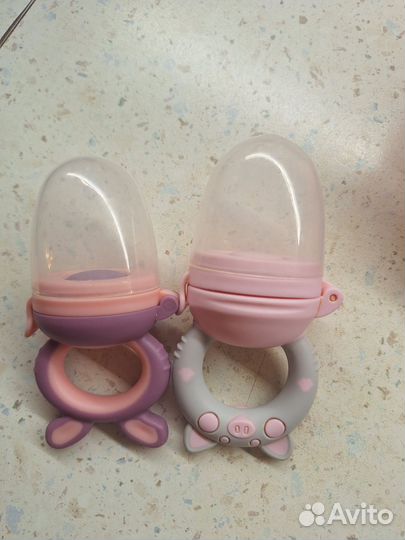 Набор детской посуды для кормления