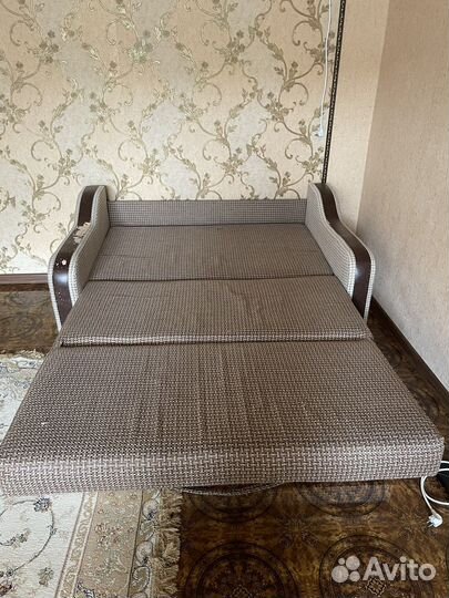 Мини диван раскладной бу