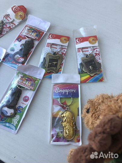 Брелки / сувениры / открывашки