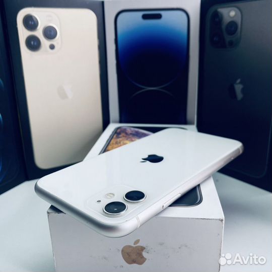 iPhone 11, 128 ГБ