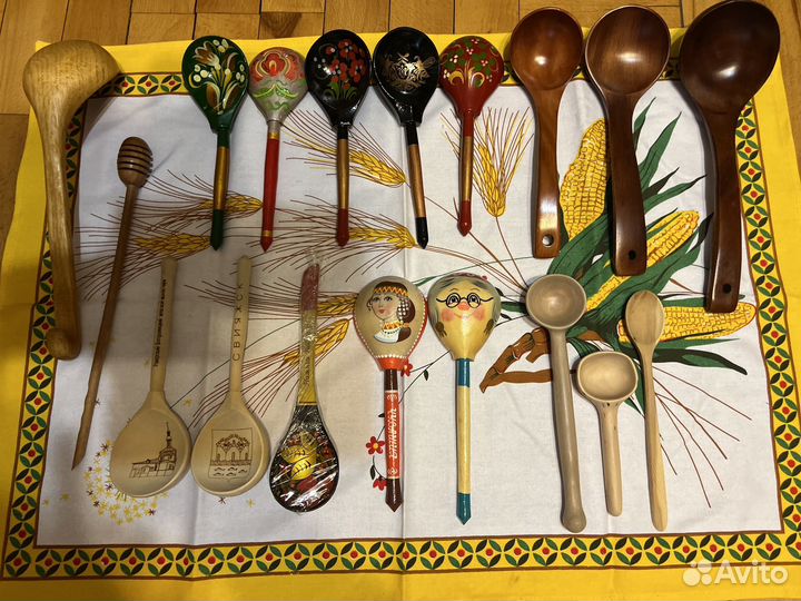 Хохлома, мезенская, городецкая роспись