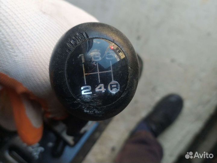 Кулиса МКПП5, ауди А4 b5