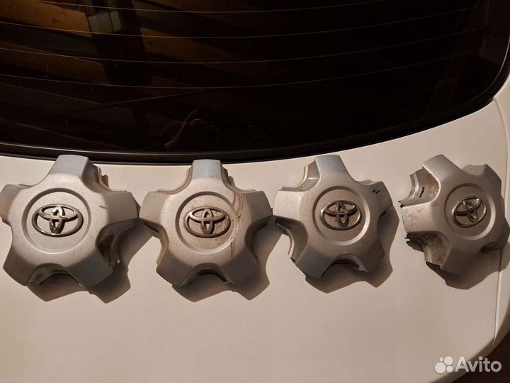 Ступичные крышки