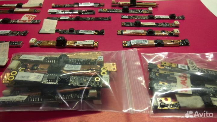 Веб-камеры для ноутбуков Asus, Acer, Lenovo