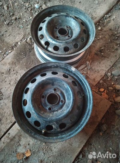 Диски r 14