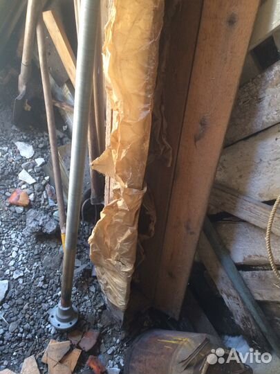 Гребной вал