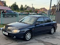 Kia Spectra 1.6 AT, 2007, 209 725 км, с пробегом, цена 389 000 руб.