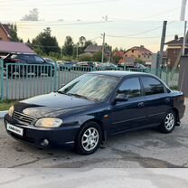 Kia Spectra 1.6 AT, 2007, 209 725 км, с пробегом, цена 389 000 руб.