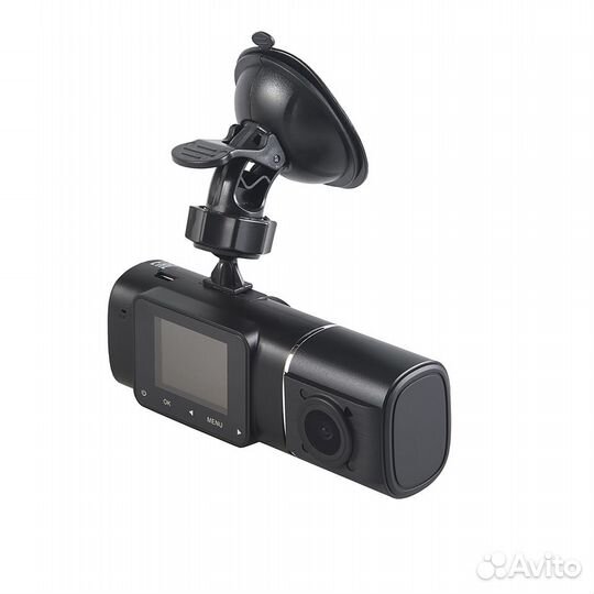 Видеорегистратор с 2-я камерами Silverstone F1 NT