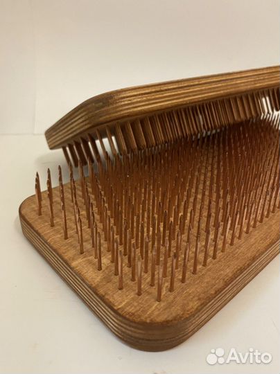 Доски с гвоздями