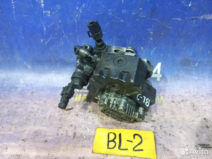 Тнвд KIA sorento BL D4CB