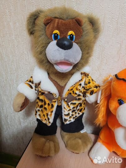 Мягкие игрушки