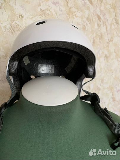 Шлем велосипедный oxelo