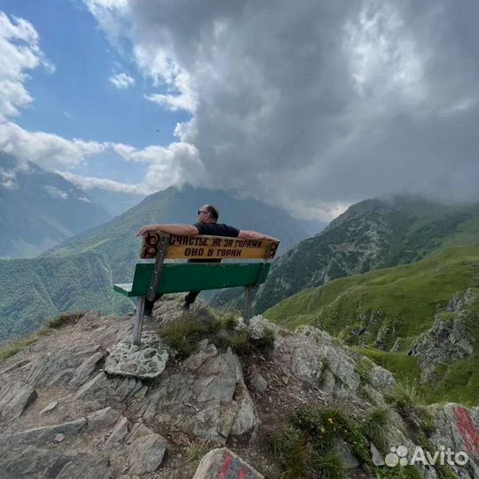 Экскурсии, индивидуальные джип-туры