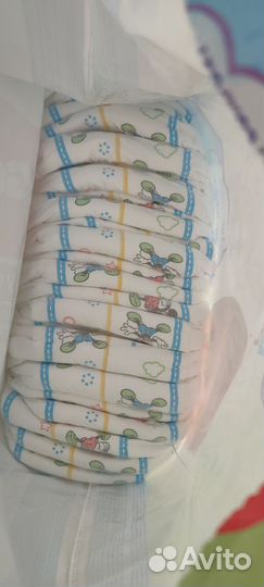 Подгузники трусики huggies 5