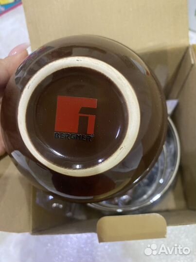 Фондю шоколадное