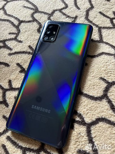 Samsung Galaxy A71, 8/128 ГБ