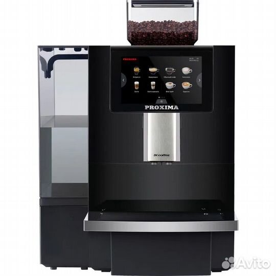 Кофемашина Dr.Coffee F11 Big