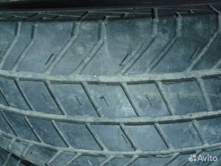 Continental ContiVanContact 100 225/75 R16C