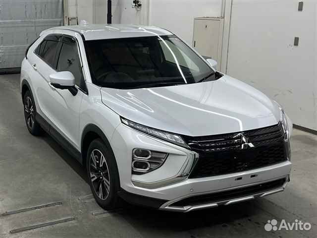 Mitsubishi Eclipse Cross 1.5 CVT, 2021, 59 000 км