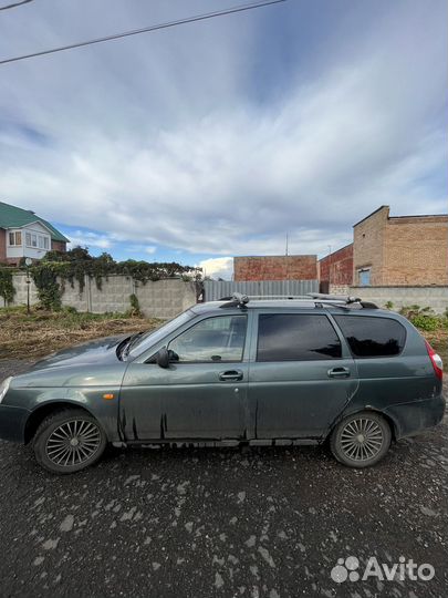 LADA Priora 1.6 МТ, 2011, 200 000 км