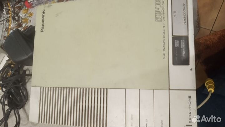 Panasonic KX-T1451 EasaPhone