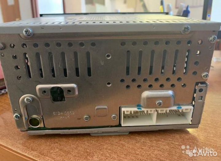 Головное устройство на kia optima