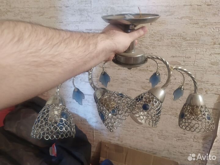 Люстра. Светильник