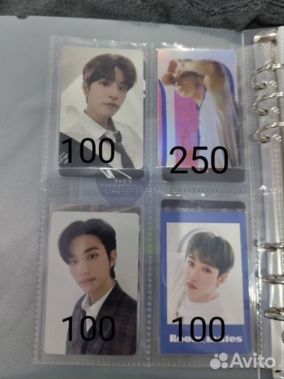 K-POP карты Stray Kids