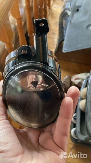 Туманки на Фольксваген touran